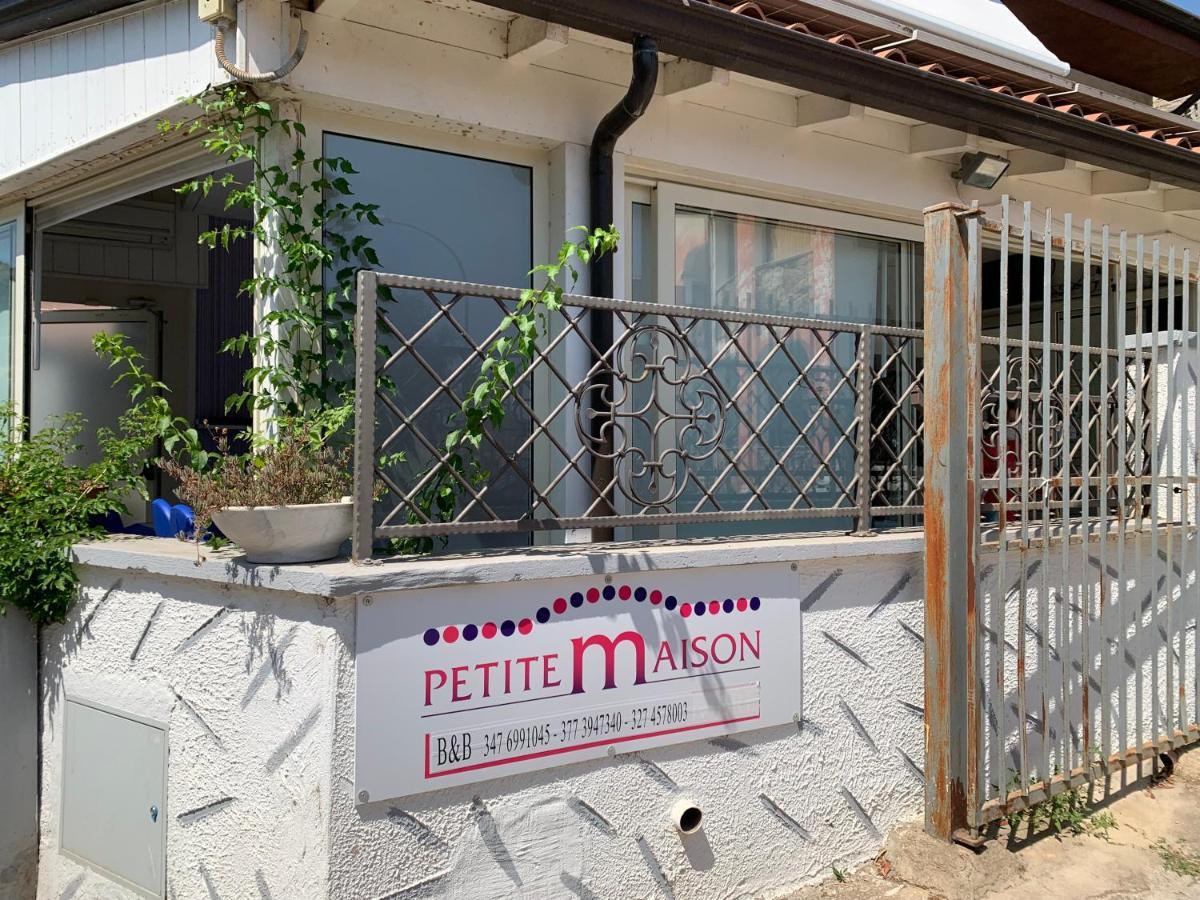 B&B Petite Maison Posada  Exteriér fotografie